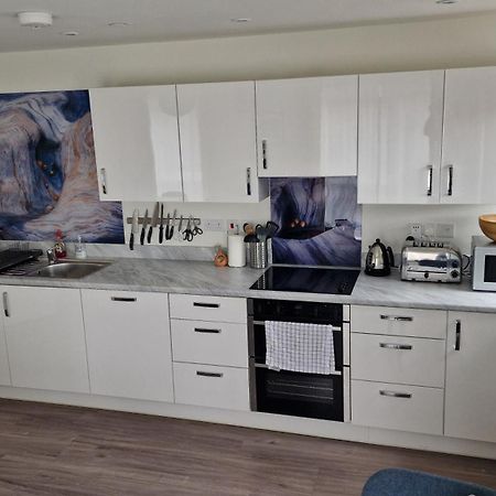 Number 15 Luxurious Two Bedroom Apartment Exmouth Buitenkant foto
