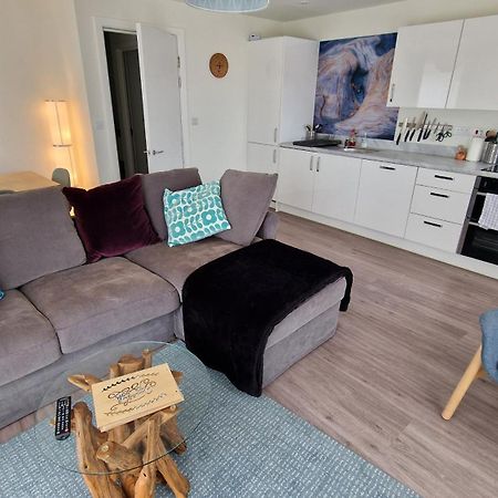 Number 15 Luxurious Two Bedroom Apartment Exmouth Buitenkant foto