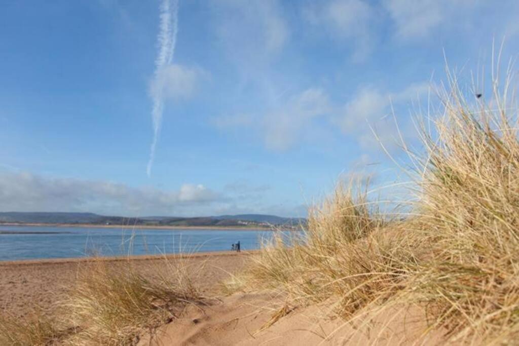 Number 15 Luxurious Two Bedroom Apartment Exmouth Buitenkant foto