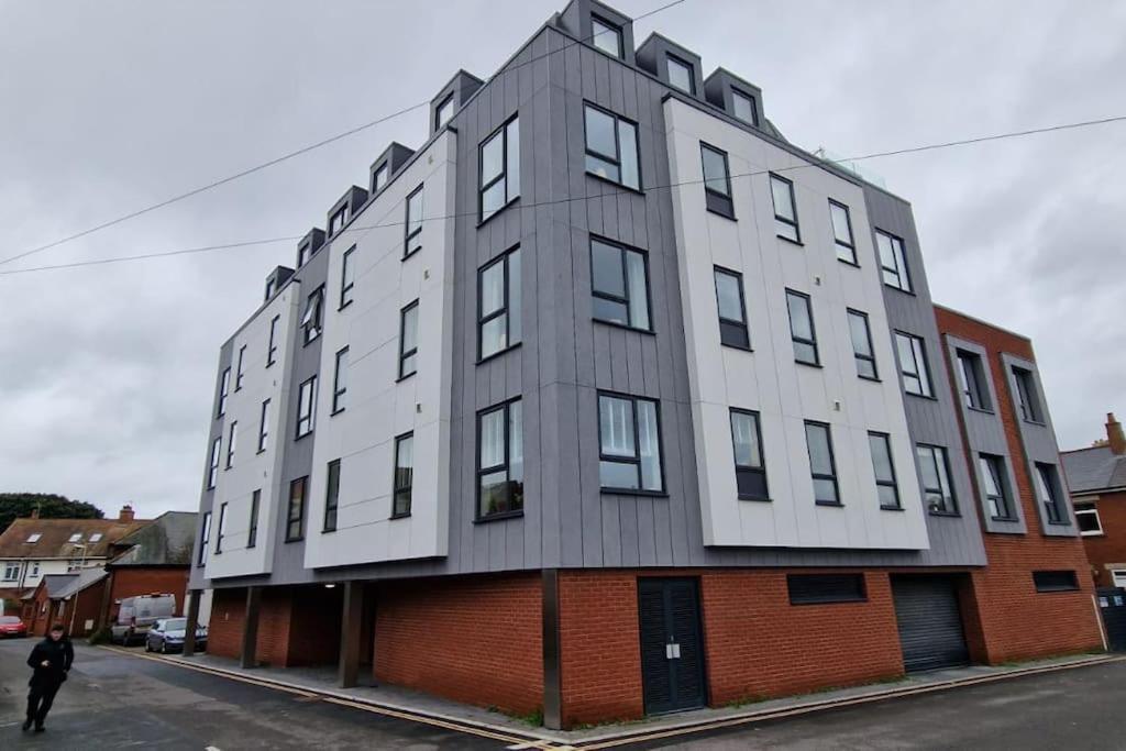 Number 15 Luxurious Two Bedroom Apartment Exmouth Buitenkant foto