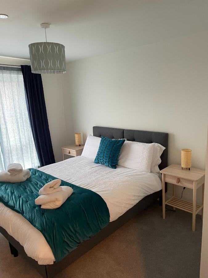 Number 15 Luxurious Two Bedroom Apartment Exmouth Buitenkant foto