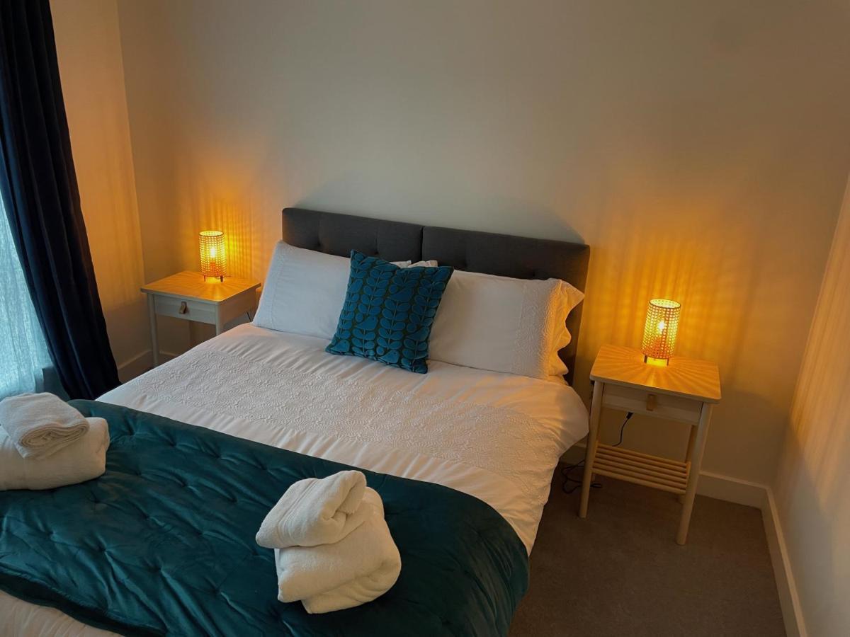Number 15 Luxurious Two Bedroom Apartment Exmouth Buitenkant foto