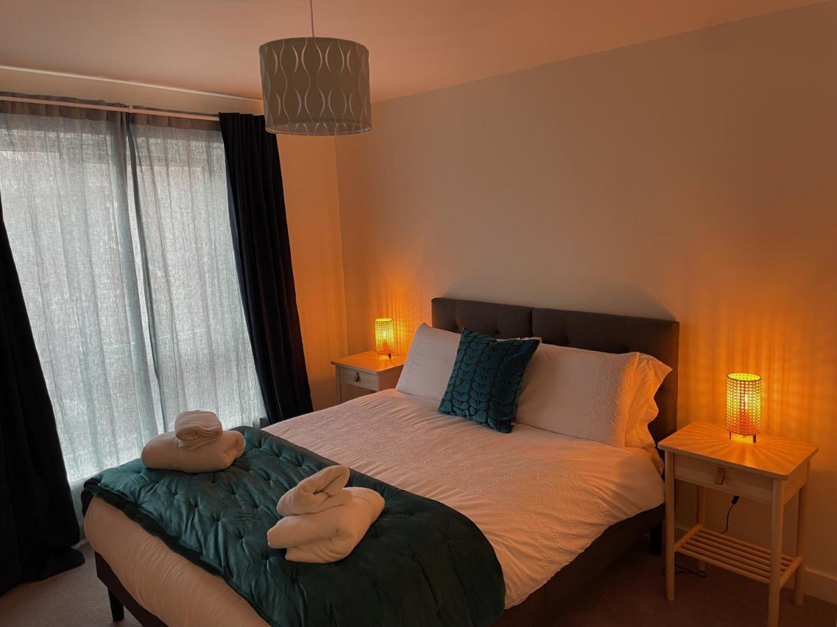 Number 15 Luxurious Two Bedroom Apartment Exmouth Buitenkant foto