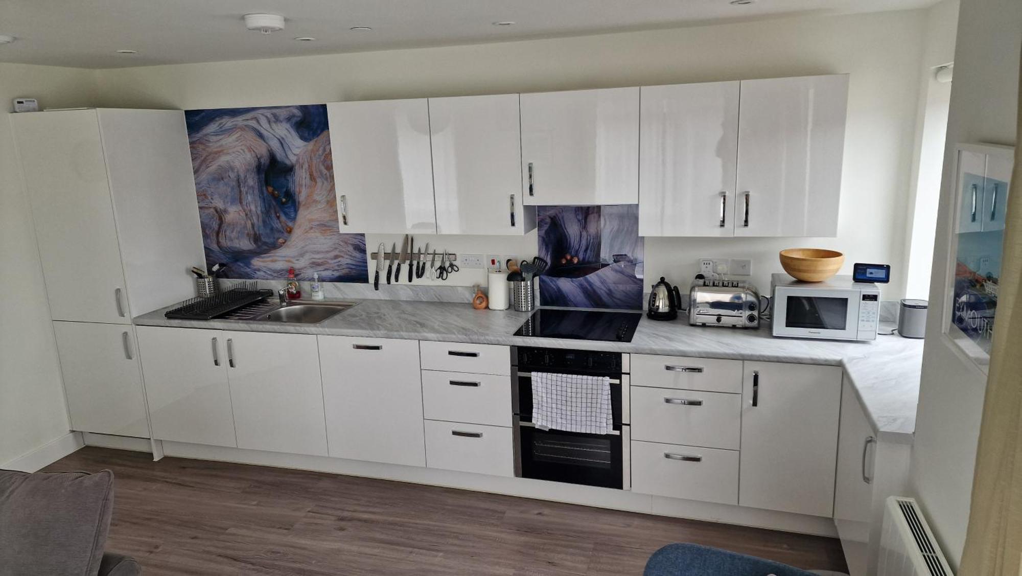 Number 15 Luxurious Two Bedroom Apartment Exmouth Buitenkant foto