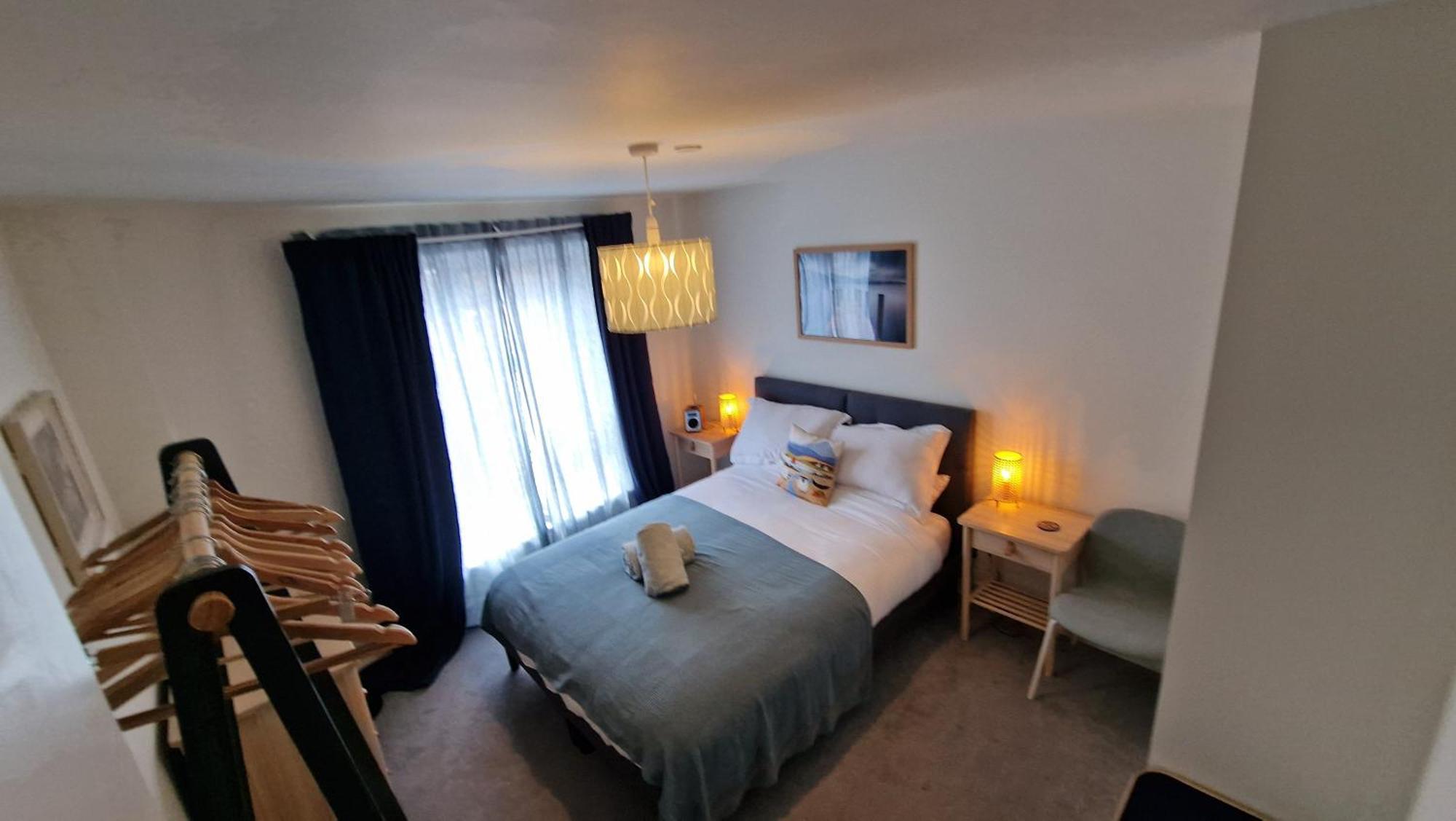Number 15 Luxurious Two Bedroom Apartment Exmouth Buitenkant foto