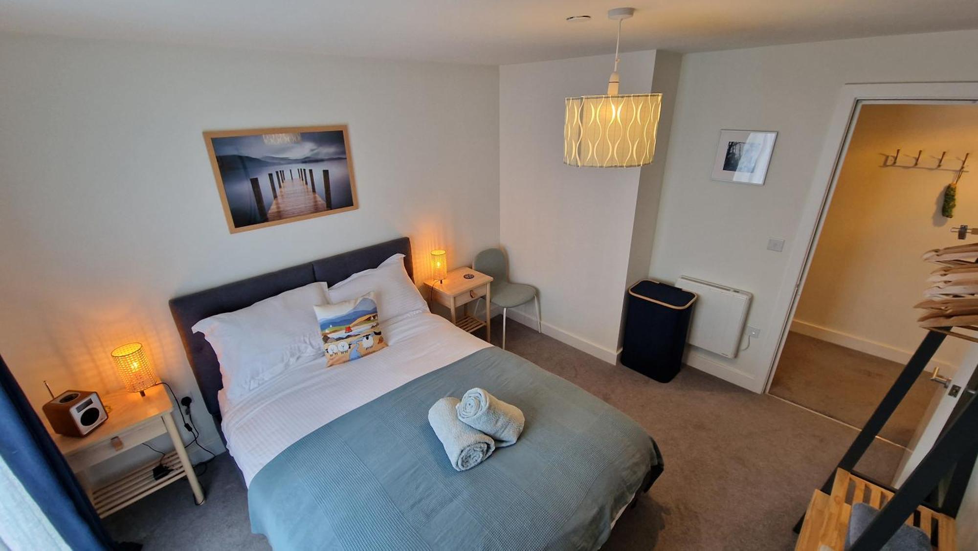 Number 15 Luxurious Two Bedroom Apartment Exmouth Buitenkant foto