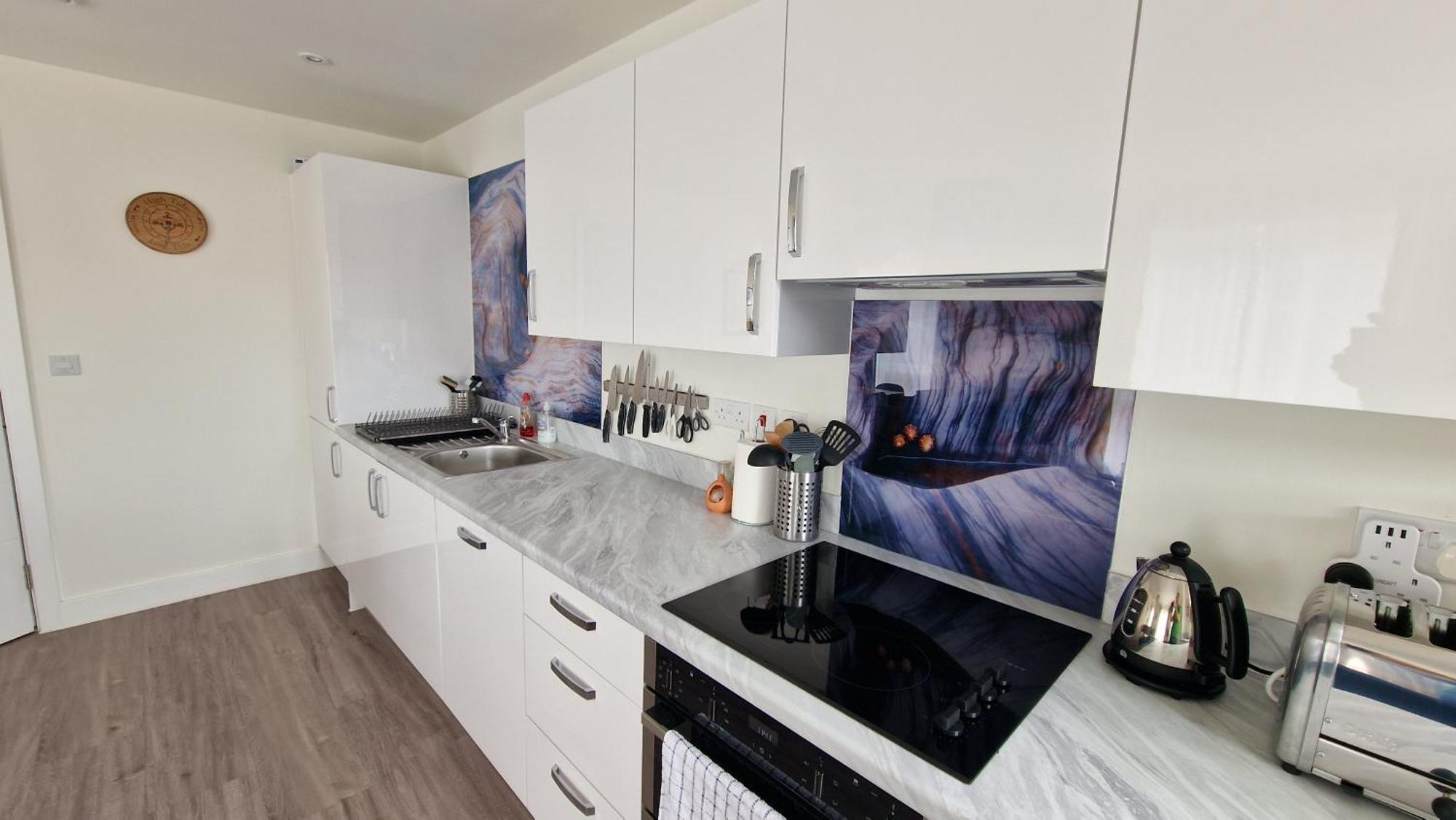 Number 15 Luxurious Two Bedroom Apartment Exmouth Buitenkant foto