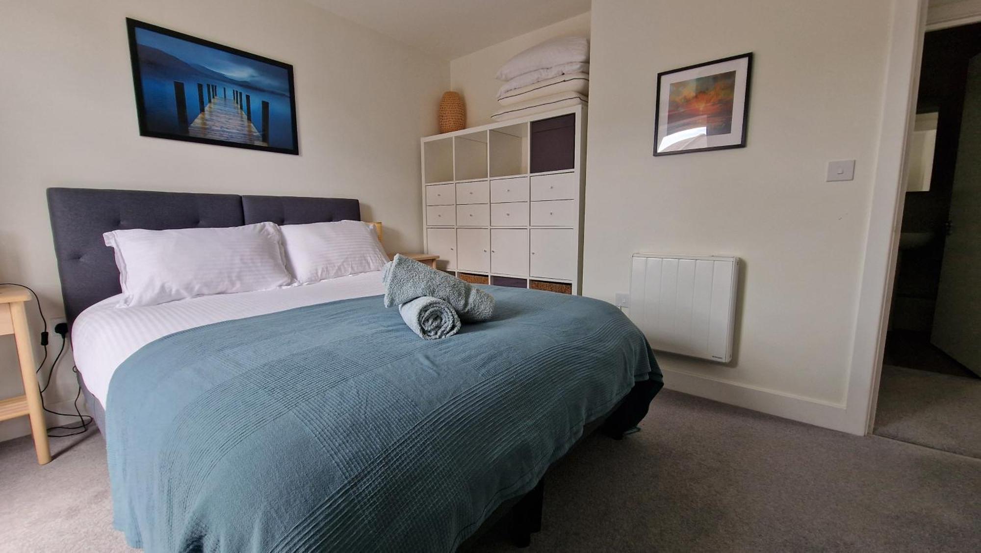 Number 15 Luxurious Two Bedroom Apartment Exmouth Buitenkant foto